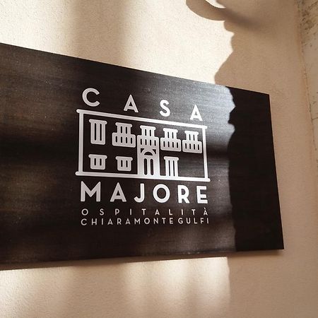 Casa Majore キアラモンテ・グルフィ エクステリア 写真