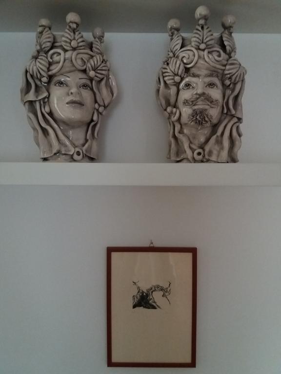 Casa Majore キアラモンテ・グルフィ エクステリア 写真