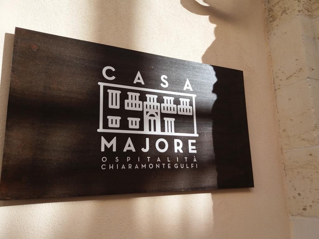 Casa Majore キアラモンテ・グルフィ エクステリア 写真